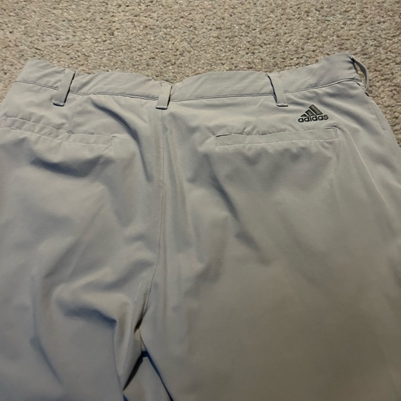 Mens Adidas golf pants 34x32 - Picture 4 of 4